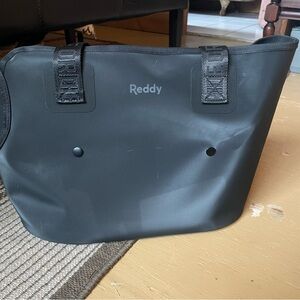 Reddy dog tote bag
